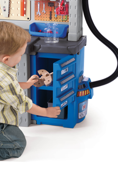 Step 2 — «Маленький столяр»