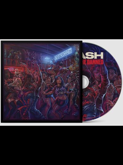 Slash - Orgy Of The Damned CD