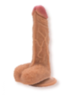 ФАЛЛОИМИТАТОР МУЛАТ НА ПРИСОСКЕ NUDES CALM