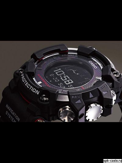 Часы Casio G-Shock GPR-B1000-1E