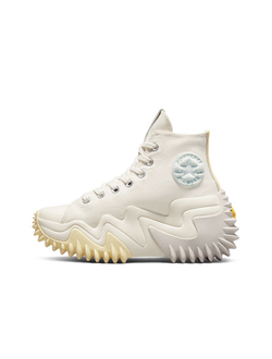 Кеды Converse Run Star Motion белые высокие A00874C фото