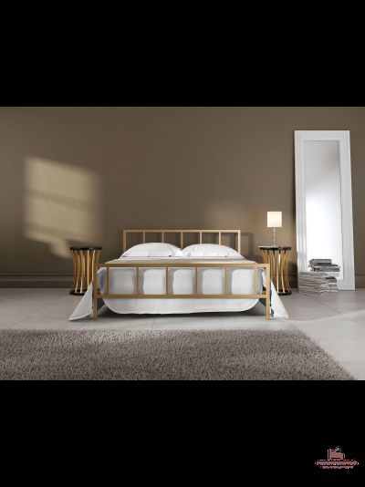 Металлическая кровать Лофт 1 (Loft 1)