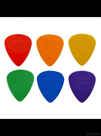 Dunlop 4432 Nylon Midi Standard