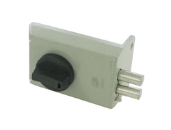 Замок накладной ЗНД-1А  [2600]