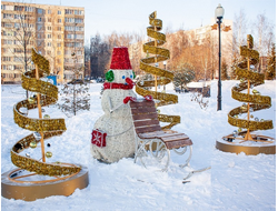 30.12.24 по 02.01.25г. Киров. Йошкар-Ола "Волшебство новогодней ночи в столице Нового года 2025"