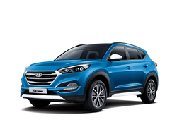 Hyundai Tucson 3 (2015 - 2020)