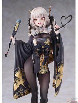 Фигурка 1/7 Бланк (Blanc White Rabbit ver.)