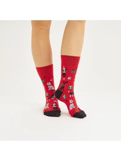 Профессионально шелестим подарочной оберткой