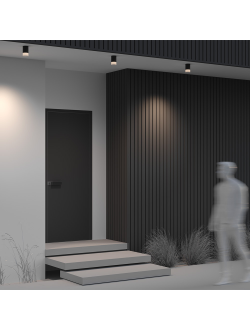 Потолочный светильник Ember, O499CL-L10B3K