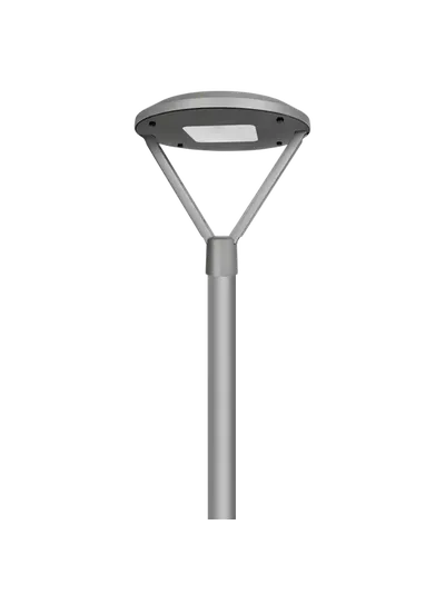 Светодиодный садовый светильник 100 Вт Модель AGL12