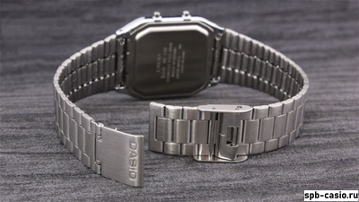 Часы Casio AQ-230A-7D