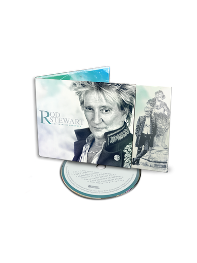 Rod Stewart - The Tears Of Hercules CD