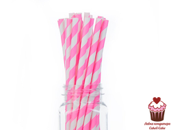 Бумажные трубочки