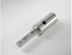 Переходник под шуруповёрт для бура 18мм Mora