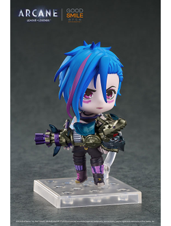 Нендроид  Джинкс (Jinx Arcane Ver.)