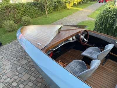 Моторная лодка KS-500