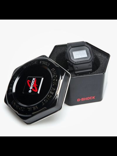 Часы Casio G-Shock DW-5600BB-1