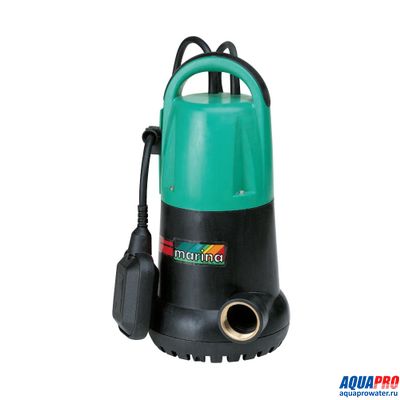Насос погружной дренажный MARINA TS 1000/S