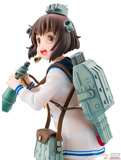 Фигурка 1/7 Юкиказэ (Yukikaze)