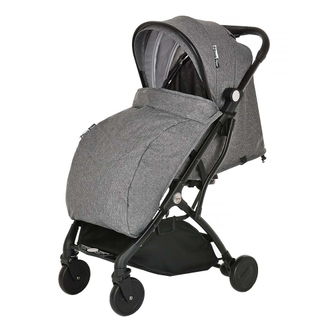 Коляска Pituso Voyage Dark Grey