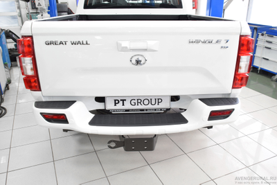 Фаркоп ТСУ /тип F/ GWM Wingle 7 2020-