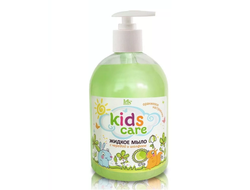 Iris Kids Care Детское жидкое мыло с ЧЕРЕДОЙ и ШАЛФЕЕМ 500мл