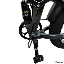 Электровелосипед eDro Forester Серый