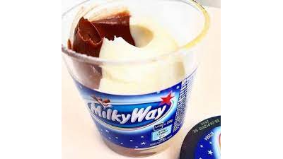 Шоколадная паста Milky Way