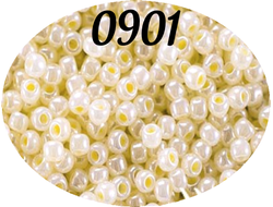 Бисер Toho 10/0 5гр цвет № 0901