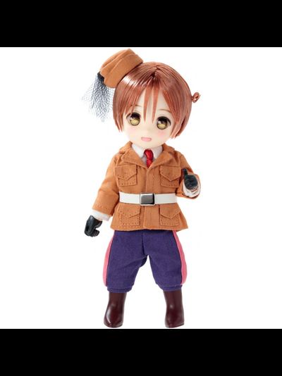 Кукла DolPokke Северная Италия (North Italy)