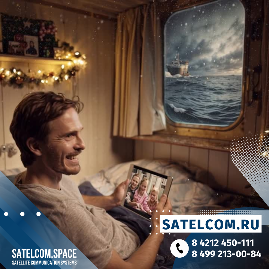 Лучший подарок для экипажа &mdash; не премия, а пинг