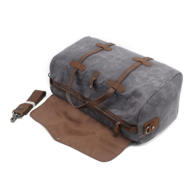 Сумка Wild Bags Road 66 Dark Grey