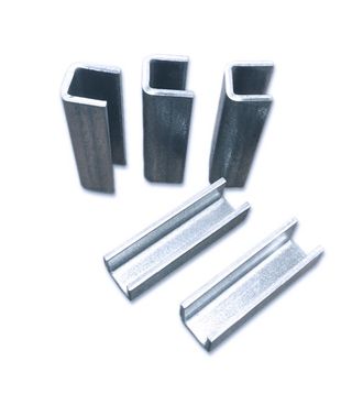 Адаптер Z01DN08 для квадратного вала 8 мм (металл)