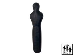 Манекен для борьбы одноногий без рук