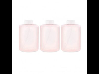 Сменный блок Xiaomi Mijia Automatic Induction Soap Dispenser Bottle 320ml Pink/White (1 шт.)