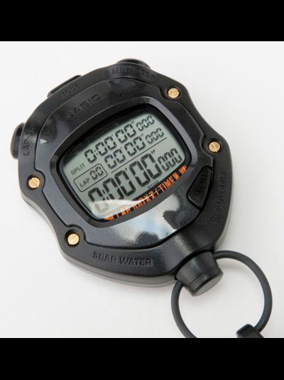 Cекундомер Casio HS-80TW-1E