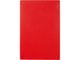 Доска разделочная GASTRORAG CB45301RD полиэтилен 45х30x1.2 см, цвет красный