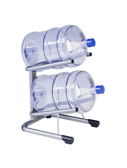 Стойка для 2 бутылей «Аква-2»