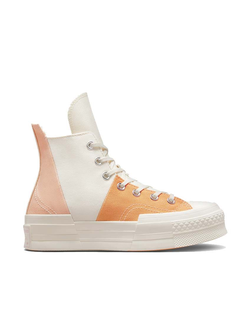 Кеды Converse Chuck 70 Plus Hi разноцветные высокие