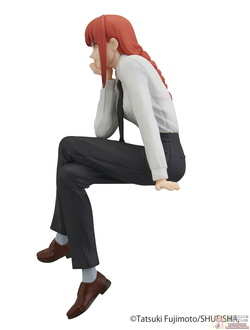 Фигурка Макима (Makima Noodle Stopper Figure)