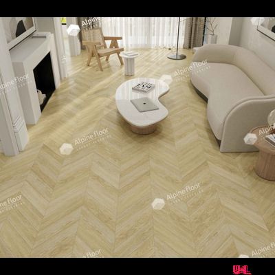 Кварцвиниловая плитка Alpine Floor Parquet LVT Дуб Ваниль Селект ECO 16-3