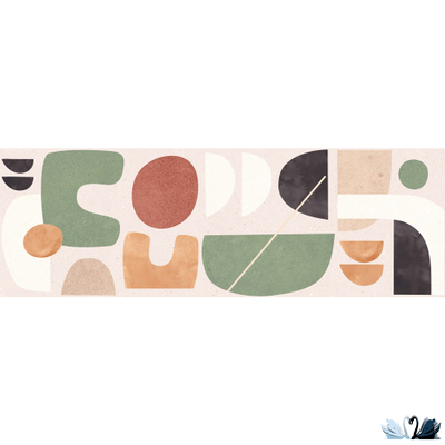 Плитка Gracia Ceramica Wabi-Sabi multi wall 01 30x90 настенная