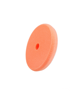 160 мм FlexiPads X-SLIM 18 мм оранжевый полировальный круг средней жесткости