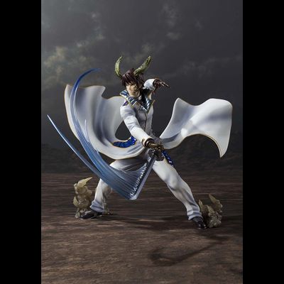 Фигурка Акари Хизамару (Akari Hizamaru)