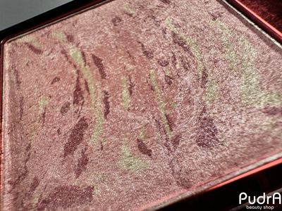 Lic Румяна для лица Blush Тон 01 Pink flash 10 гр