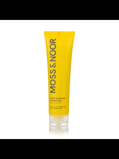 MOSS&amp;NOOR Гель для душа FRESH GRAPEFRUIT