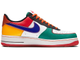 Nike Air Force 1 Low 07 What The NYC брендовая обувь