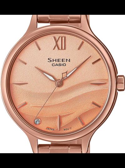 Часы Casio Sheen SHE-4550PG-4A