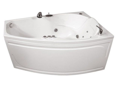 Акриловая ванна Triton Бриз Левая,150х95x67 см