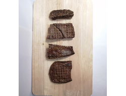 Легкое телячье сушеное, 100 г